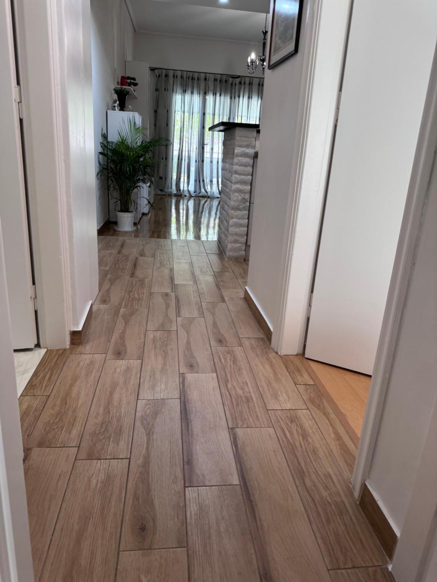 Modern Apartment In アテネ エクステリア 写真