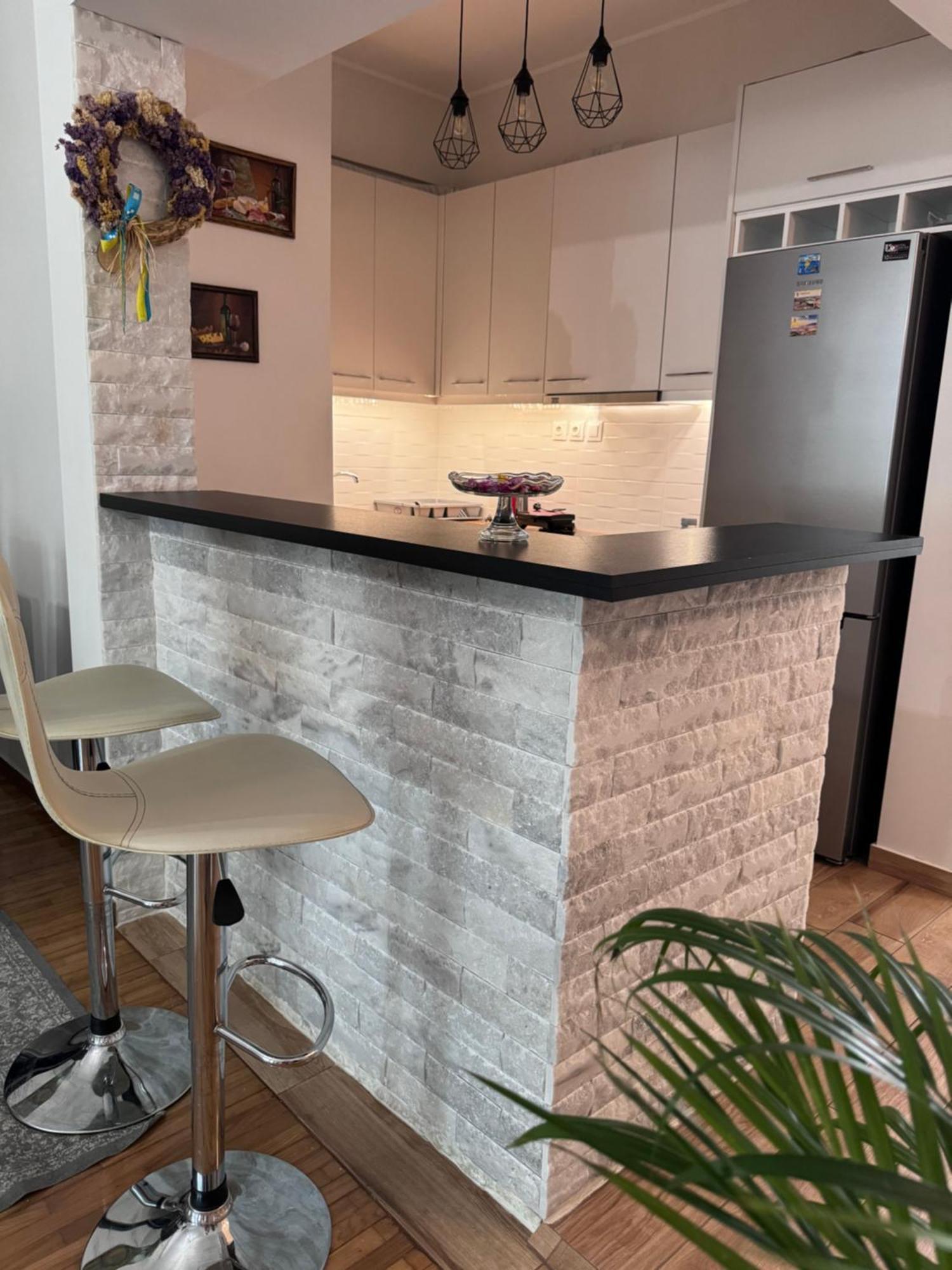 Modern Apartment In アテネ エクステリア 写真